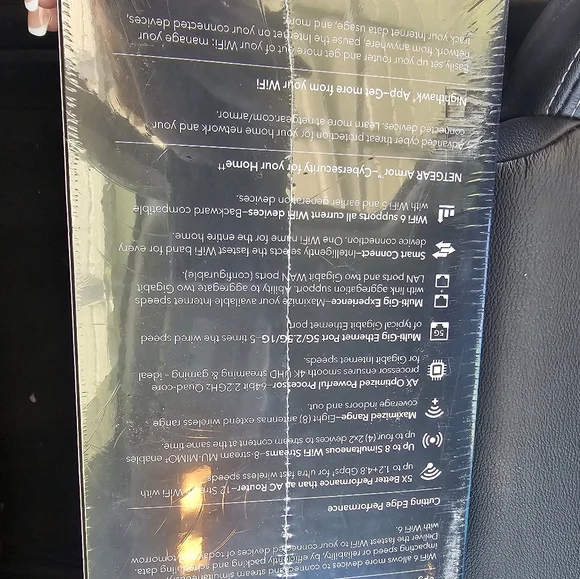 Nighthawk Router - Picture 4 of 4